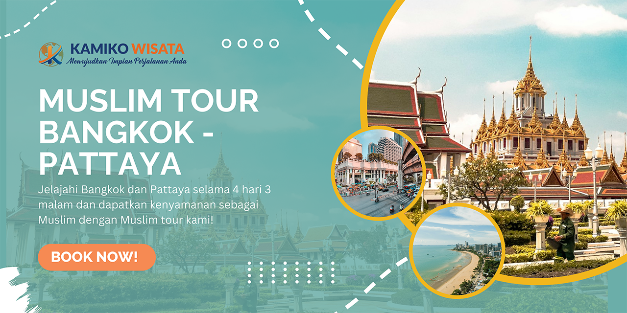 Header Muslim Tour Bangkok Pattaya