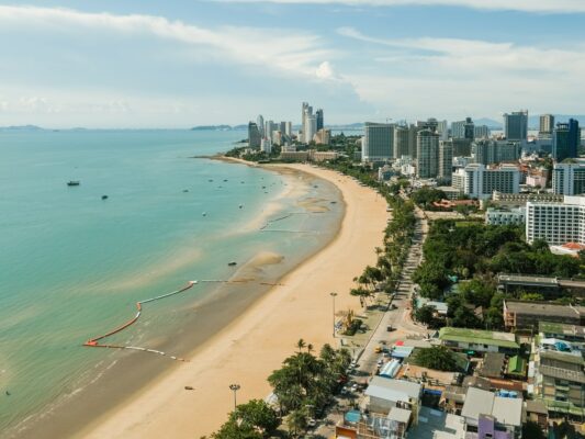 Pattaya Beach